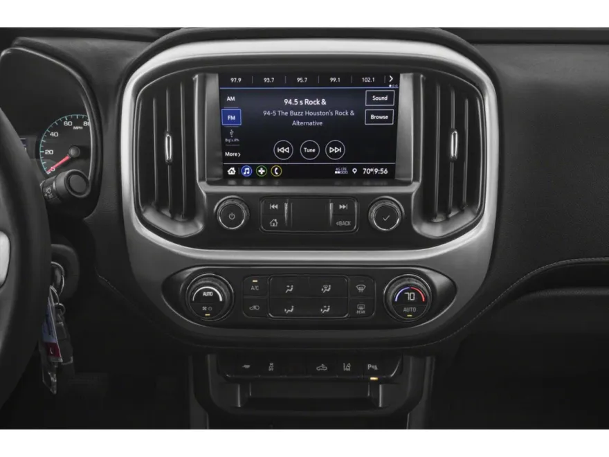 2021 Gmc Canyon Elevation photo 2