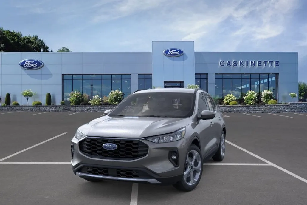 2025 Ford Escape ST-Line Select photo 1