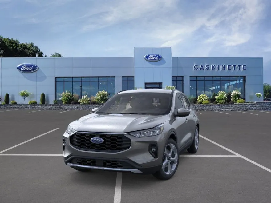2025 Ford Escape ST-Line Select photo 1