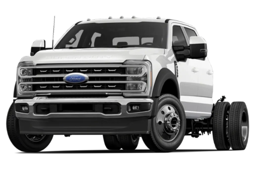 2025 Ford F-550 XLT photo 1
