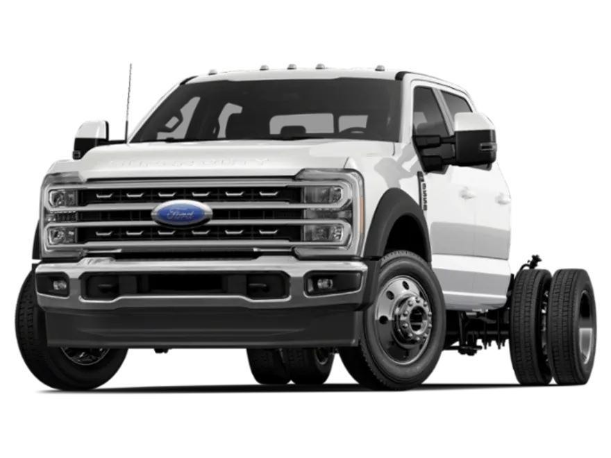 2025 Ford F-550 XLT photo 1