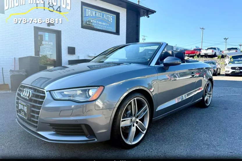 2016 Audi A3 2.0T Premium Plus Quattro S line photo 1