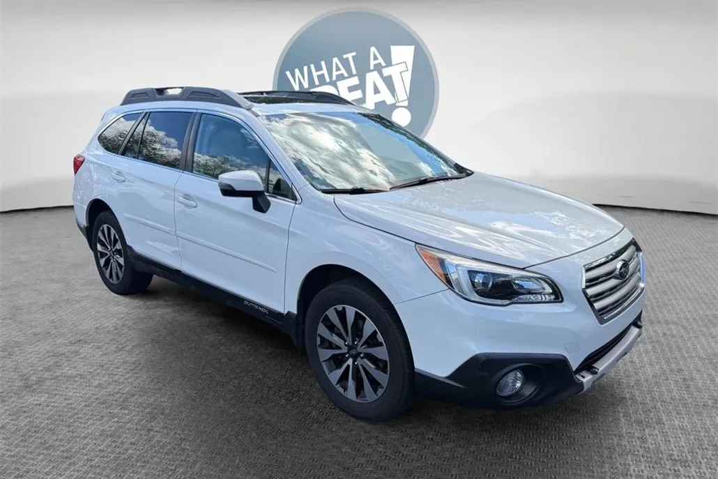 2017 Subaru Outback 2.5i Limited photo 1