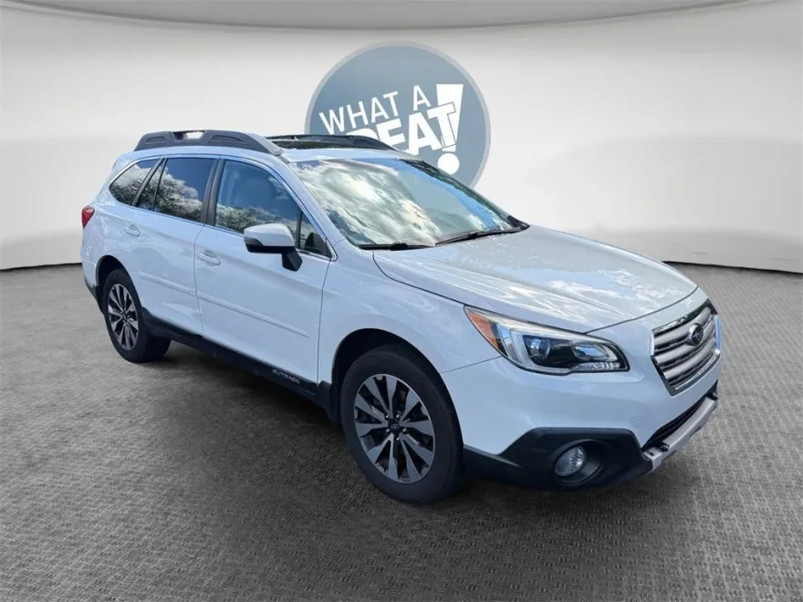 2017 Subaru Outback 2.5i Limited photo 1