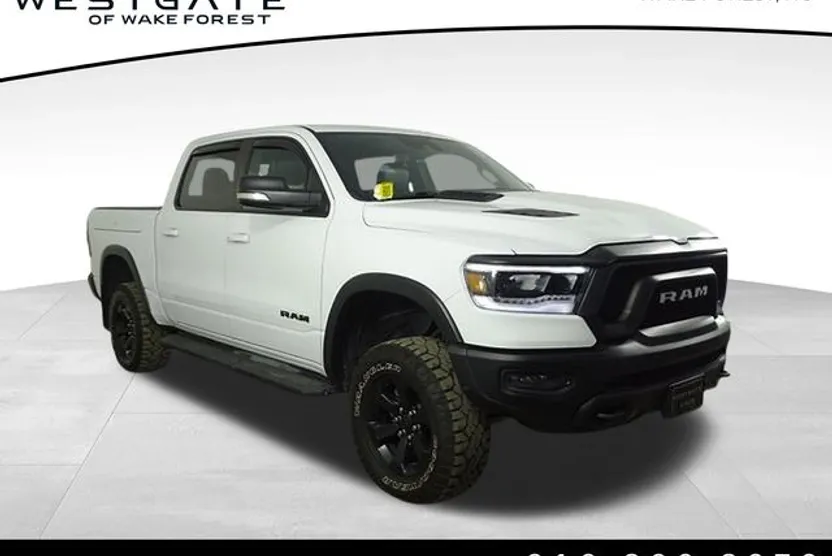 2022 Ram 1500 Rebel photo 1