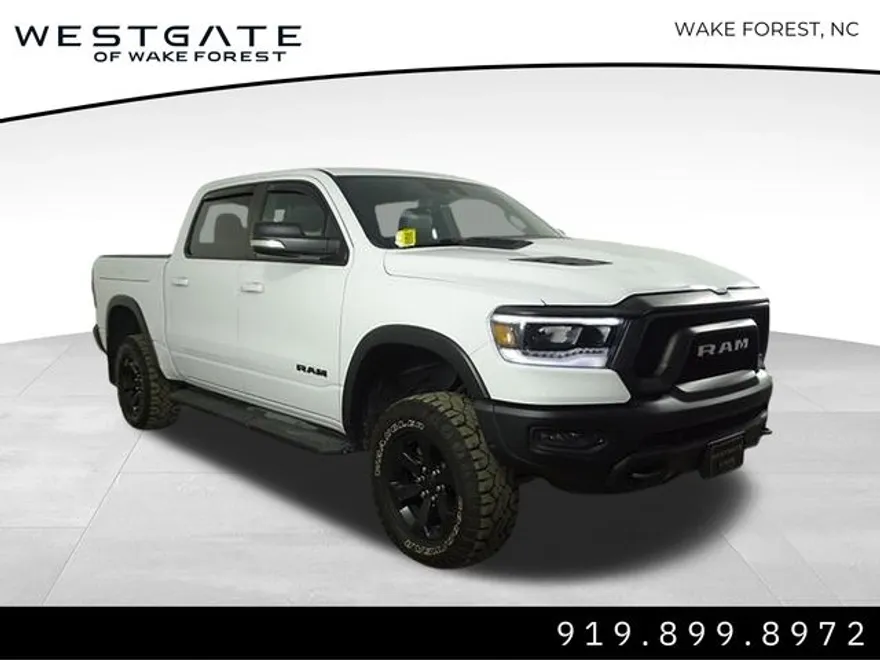 2022 Ram 1500 Rebel photo 1