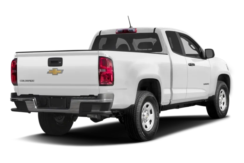 2016 Chevrolet Colorado Work Truck photo 1