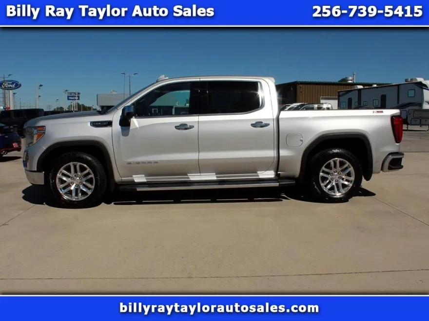 2019 Gmc Sierra 1500 SLT photo 1