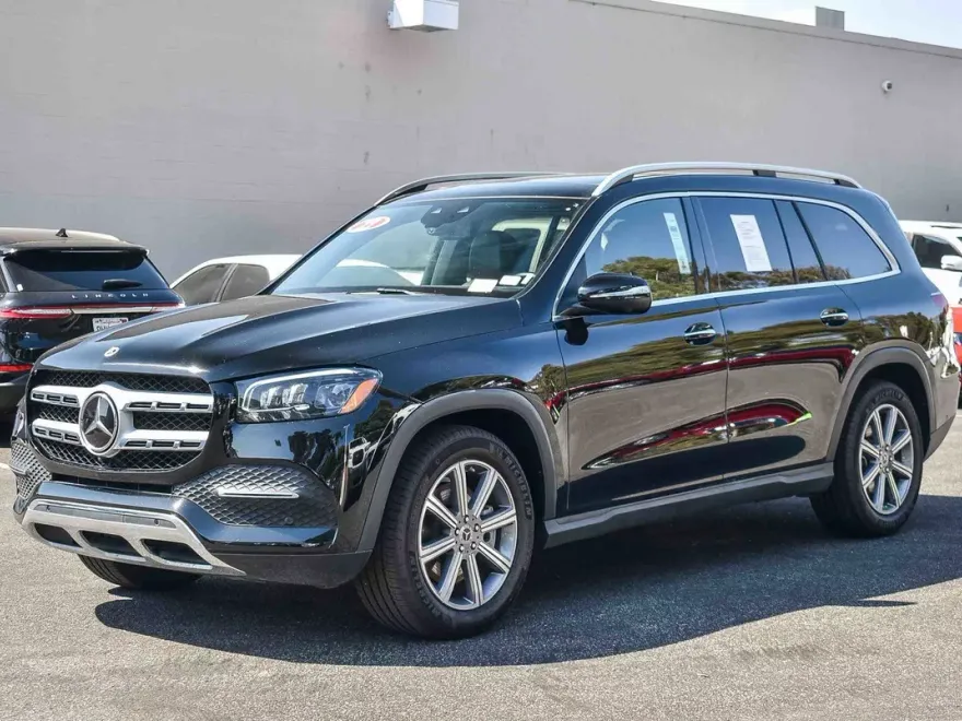 2023 Mercedes Benz GLS 450 4MATIC photo 1