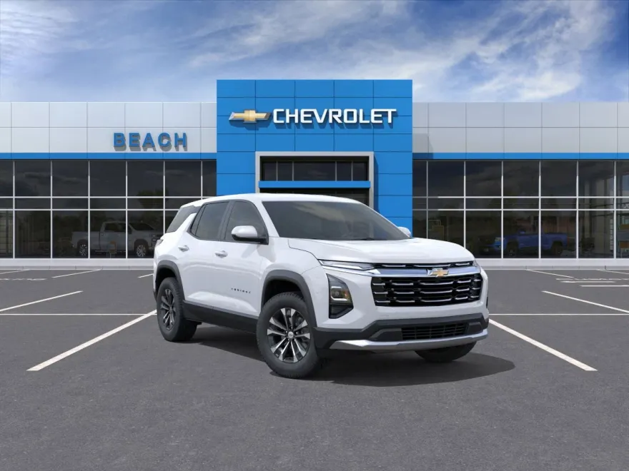 2026 Chevrolet Equinox LT photo 1