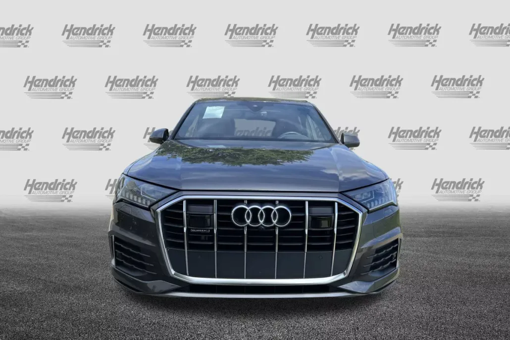 2024 Audi Q7 Premium Plus photo 1