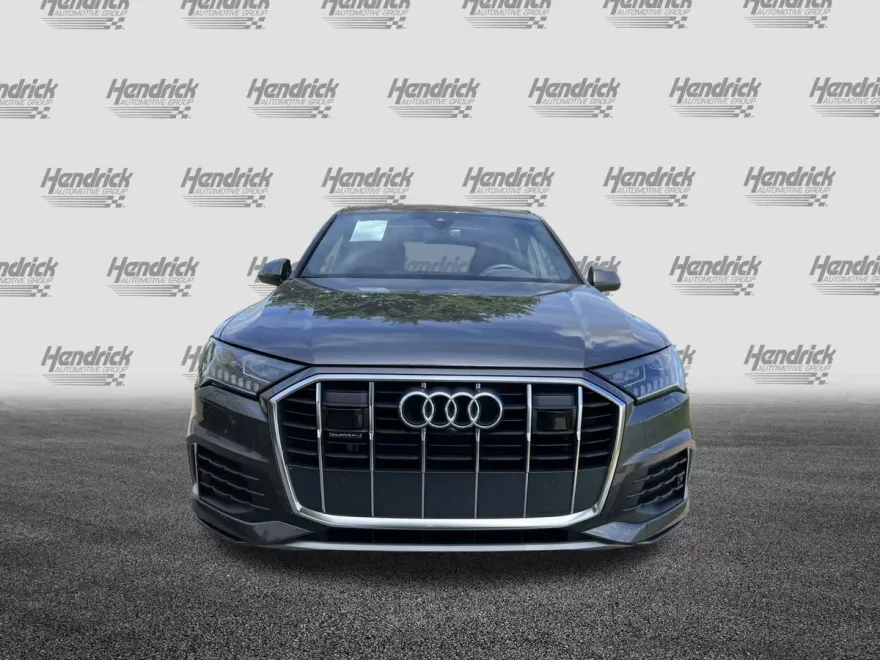2024 Audi Q7 Premium Plus photo 1