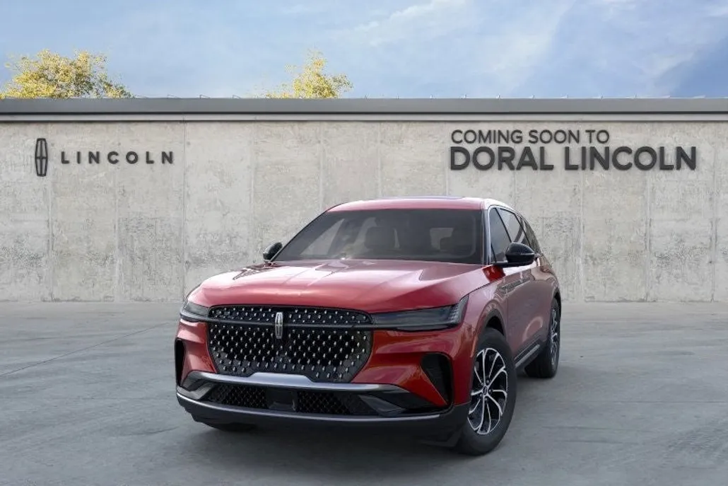 2025 Lincoln Nautilus Premiere photo 1
