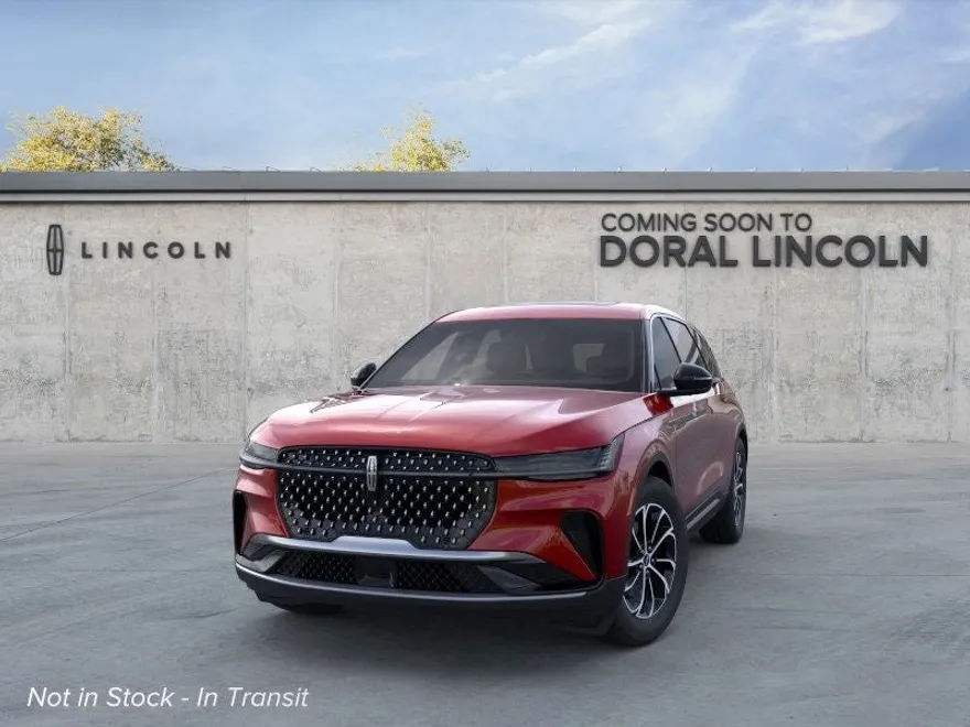 2025 Lincoln Nautilus Premiere photo 1
