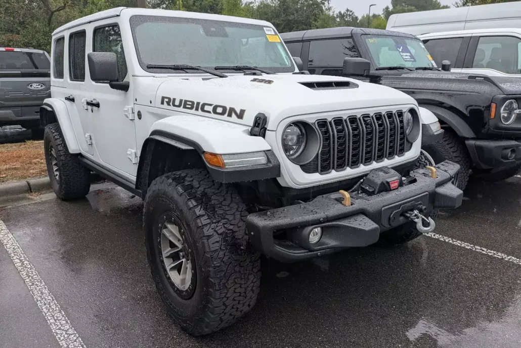 2024 Jeep Wrangler Rubicon 392 photo 1