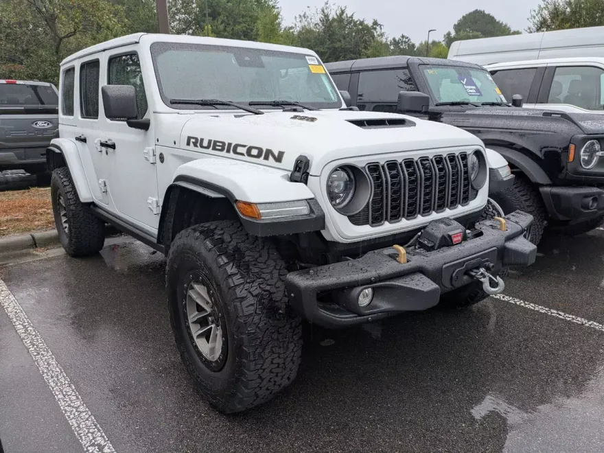 2024 Jeep Wrangler Rubicon 392 photo 1