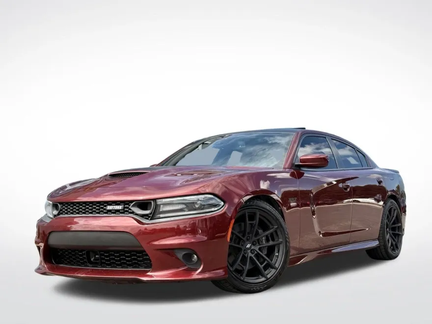 2021 Dodge Charger R/T Scat Pack photo 1