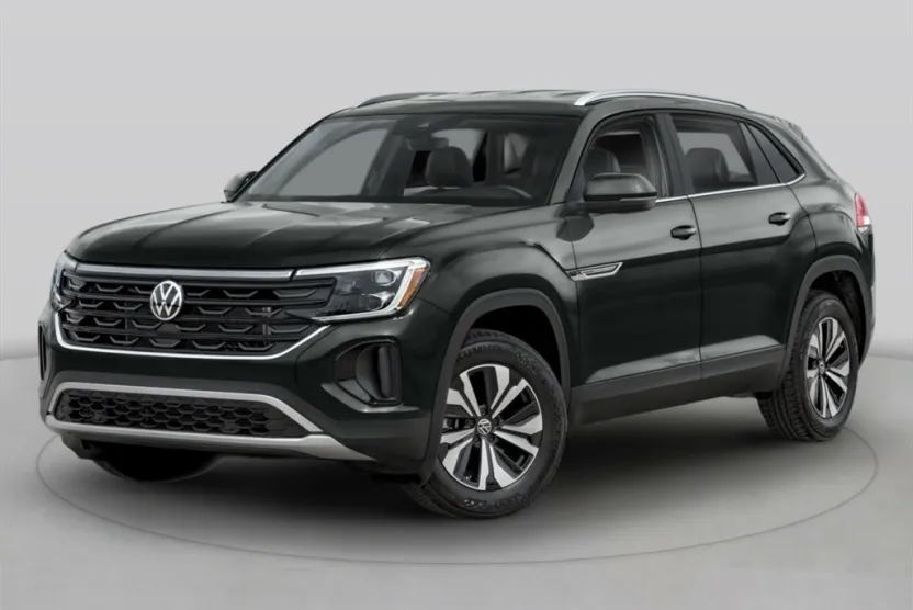 2024 Volkswagen Atlas Cross Sport SE Technology photo 1