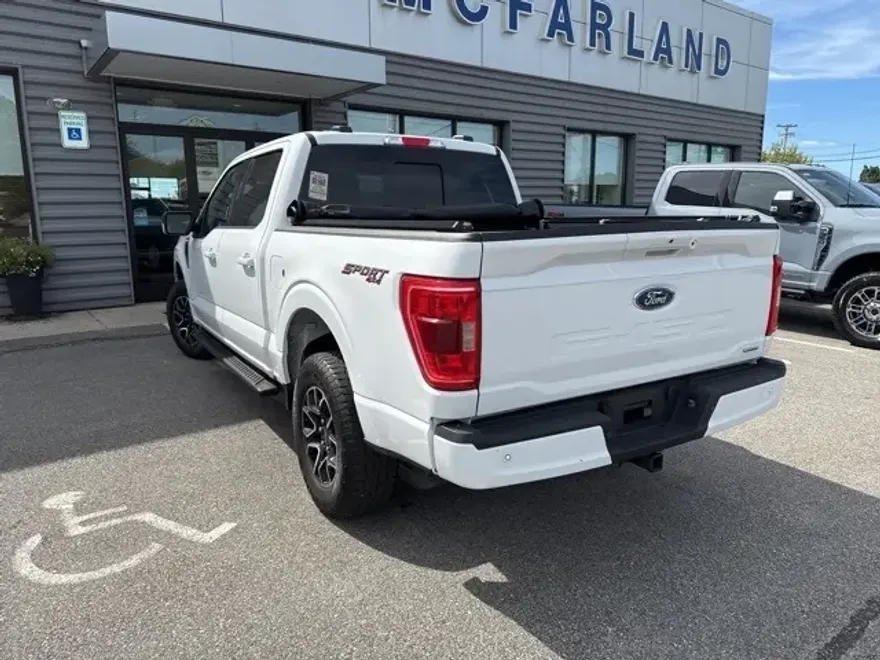 2022 Ford F-150 XLT photo 1