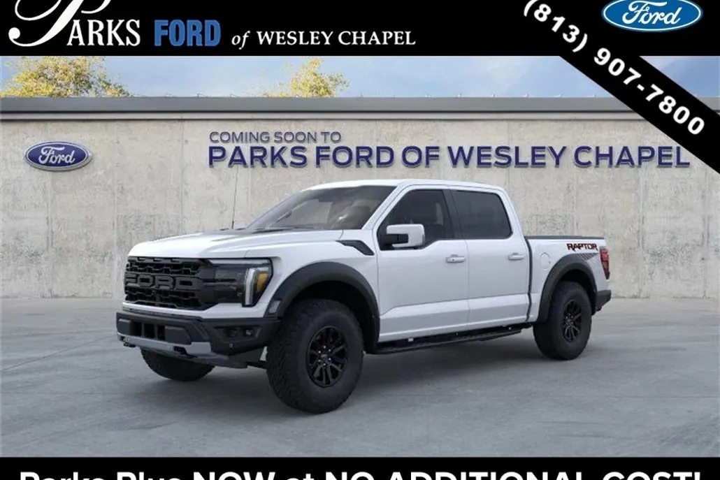 2025 Ford F-150 Raptor photo 1