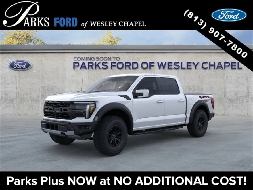 2025 Ford F-150 Raptor photo 1