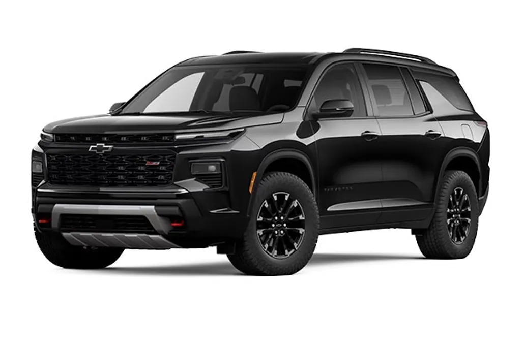2025 Chevrolet Traverse Z71 photo 1
