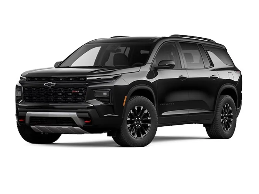 2025 Chevrolet Traverse Z71 photo 1