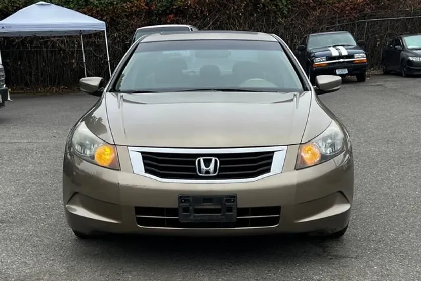 2009 Honda Accord EX-L photo 1