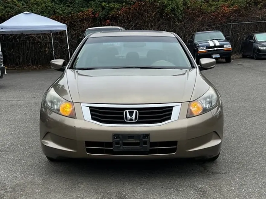 2009 Honda Accord EX-L photo 1