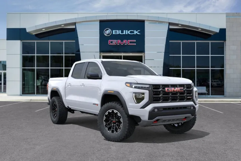 2026 Gmc Canyon AT4 photo 1