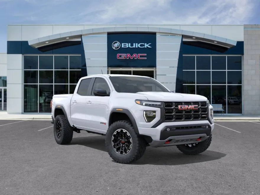 2026 Gmc Canyon AT4 photo 1