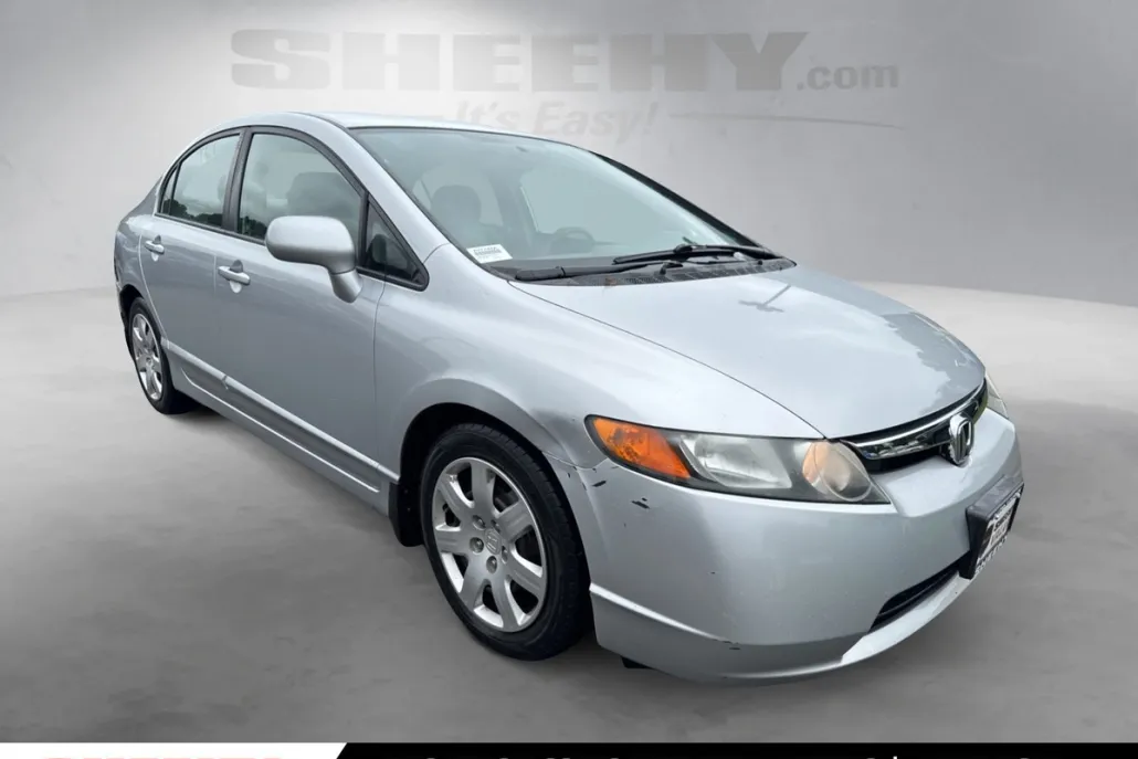 2008 Honda Civic LX photo 1