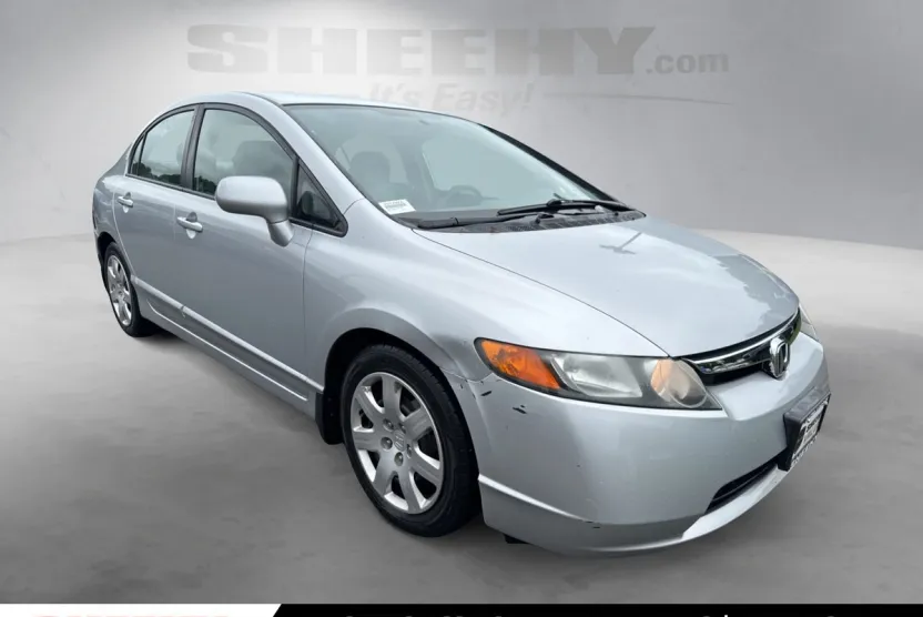 2008 Honda Civic LX photo 1