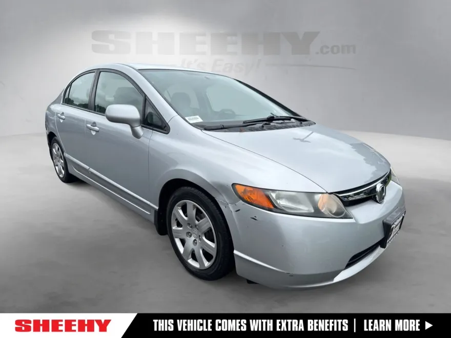 2008 Honda Civic LX photo 1