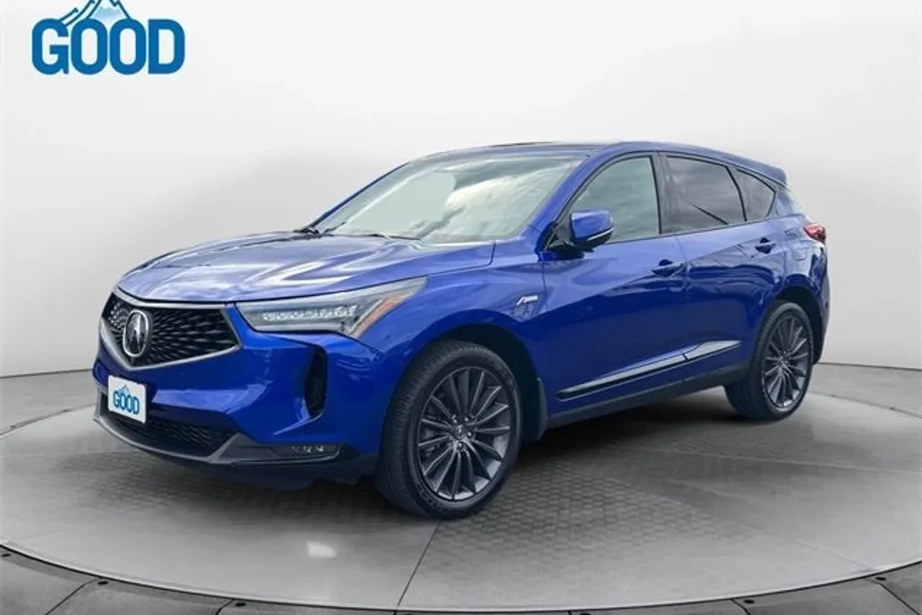 2022 Acura RDX A-Spec Advance photo 1