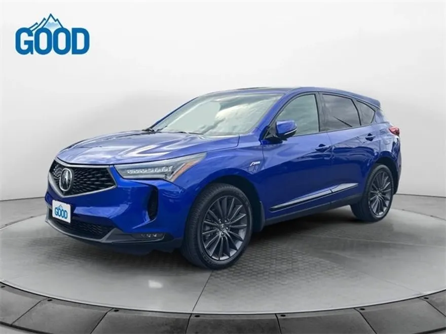 2022 Acura RDX A-Spec Advance photo 1