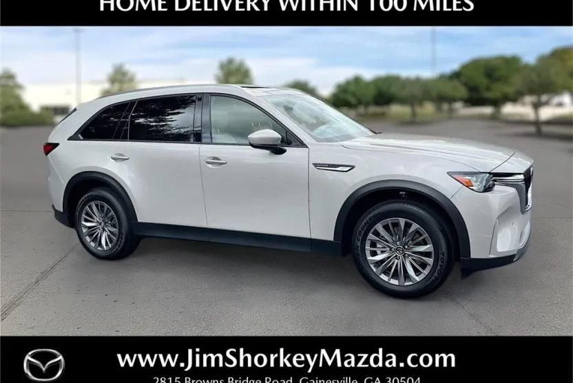 2025 Mazda CX-90 3.3 Turbo Preferred photo 1