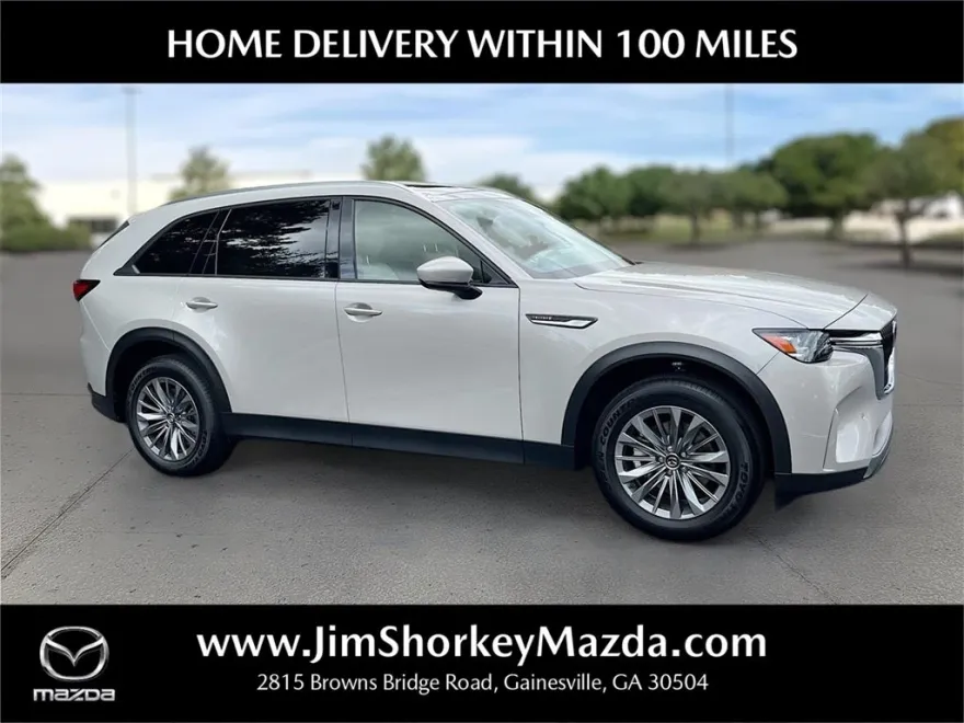2025 Mazda CX-90 3.3 Turbo Preferred photo 1
