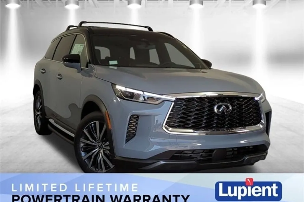 2025 Infiniti QX60 Autograph photo 1