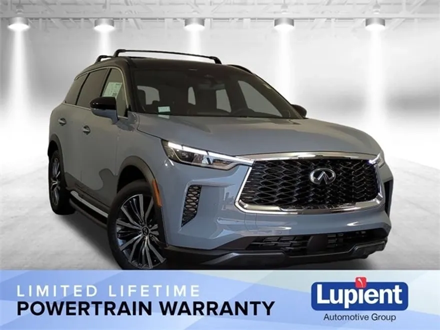 2025 Infiniti QX60 Autograph photo 1