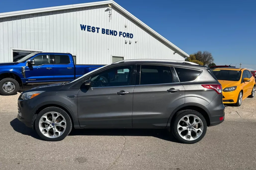 2014 Ford Escape Titanium photo 1
