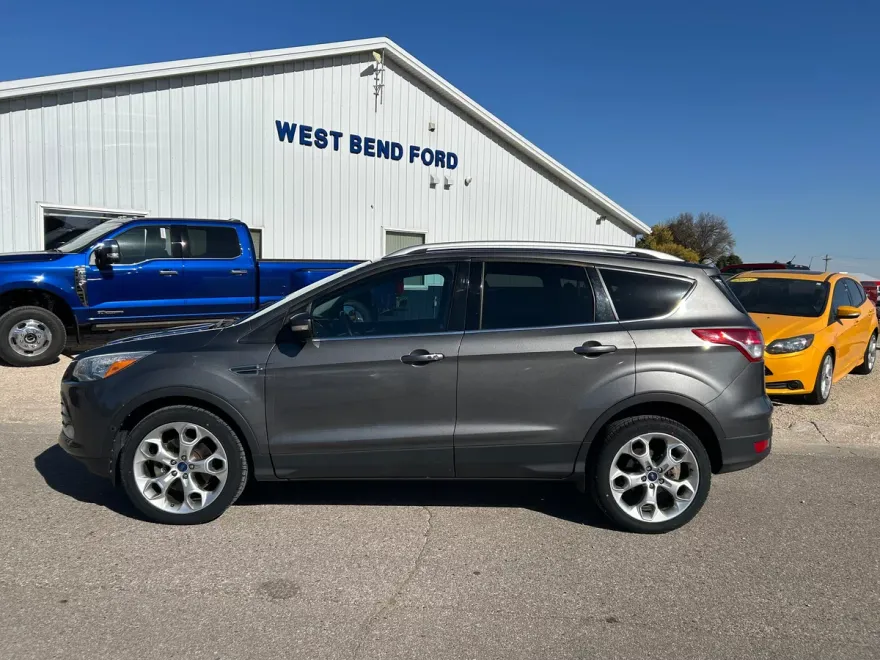 2014 Ford Escape Titanium photo 1