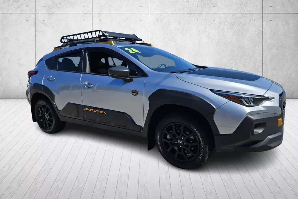 2024 Subaru Crosstrek Wilderness photo 1