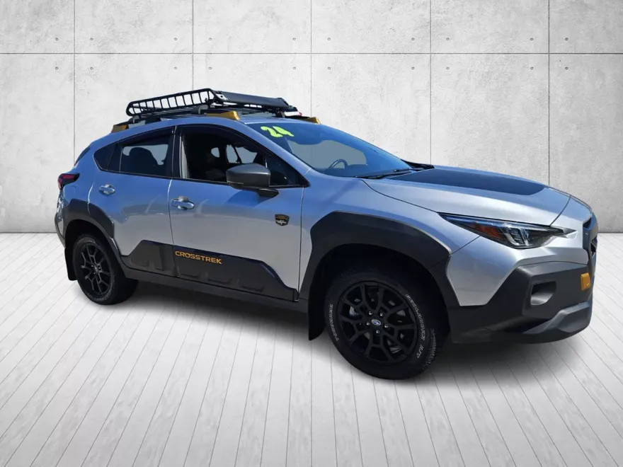 2024 Subaru Crosstrek Wilderness photo 1