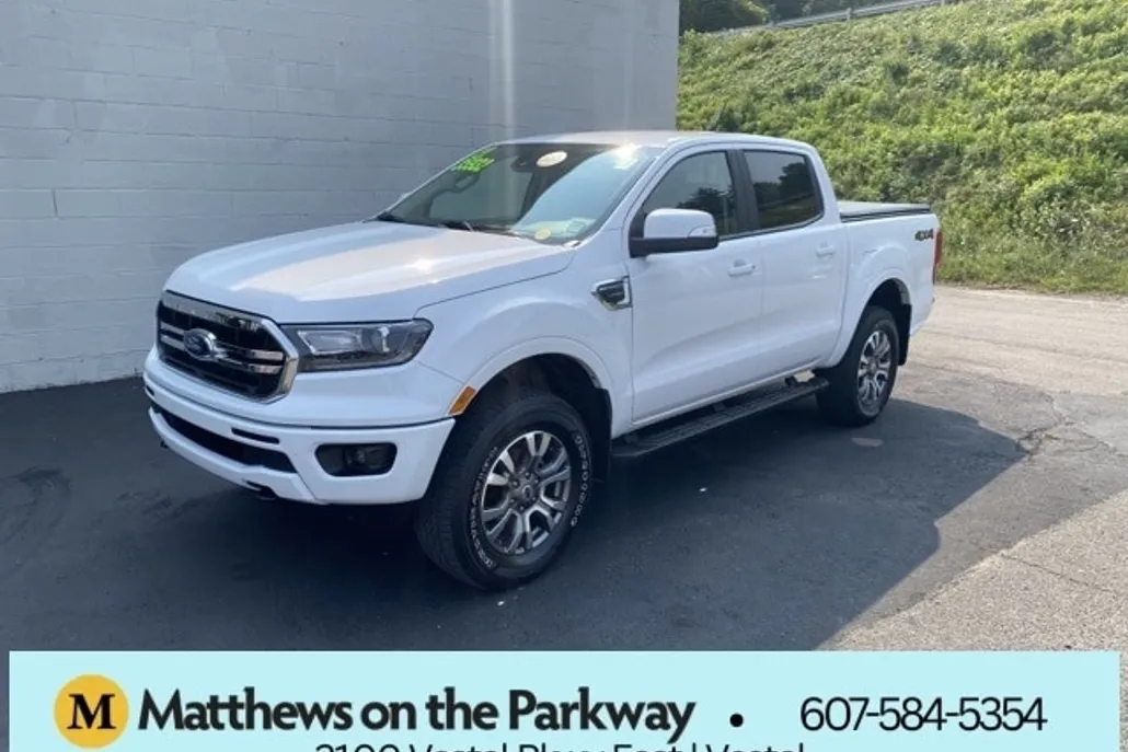 2021 Ford Ranger photo 1