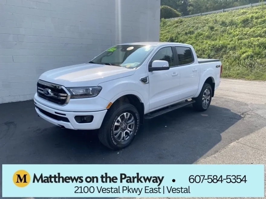 2021 Ford Ranger photo 1