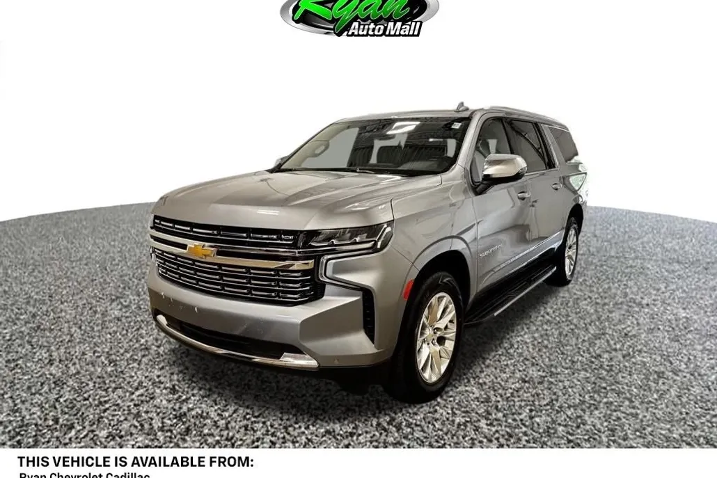 2023 Chevrolet Suburban Premier photo 1