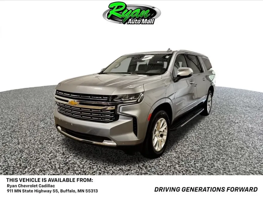 2023 Chevrolet Suburban Premier photo 1