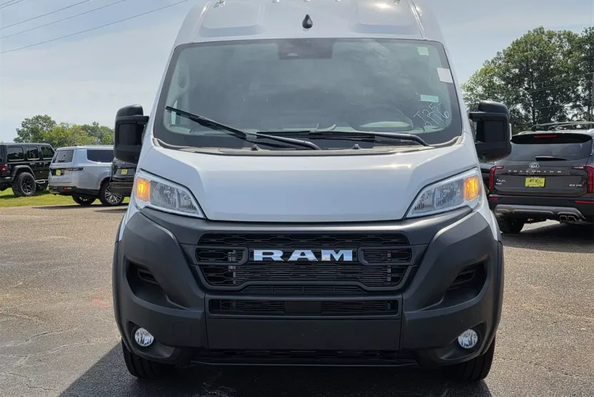 2025 Ram ProMaster 2500 Cargo Van photo 1