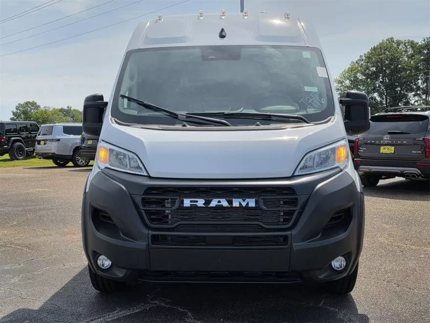 2025 Ram ProMaster 2500 Cargo Van photo 1